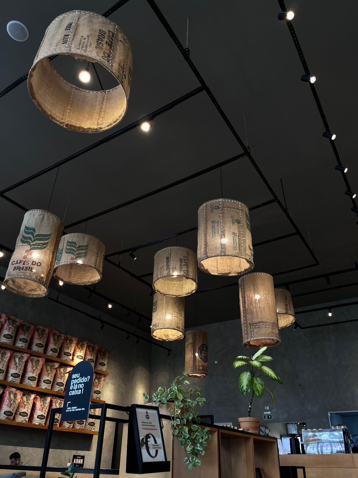 café cultura - vários locais