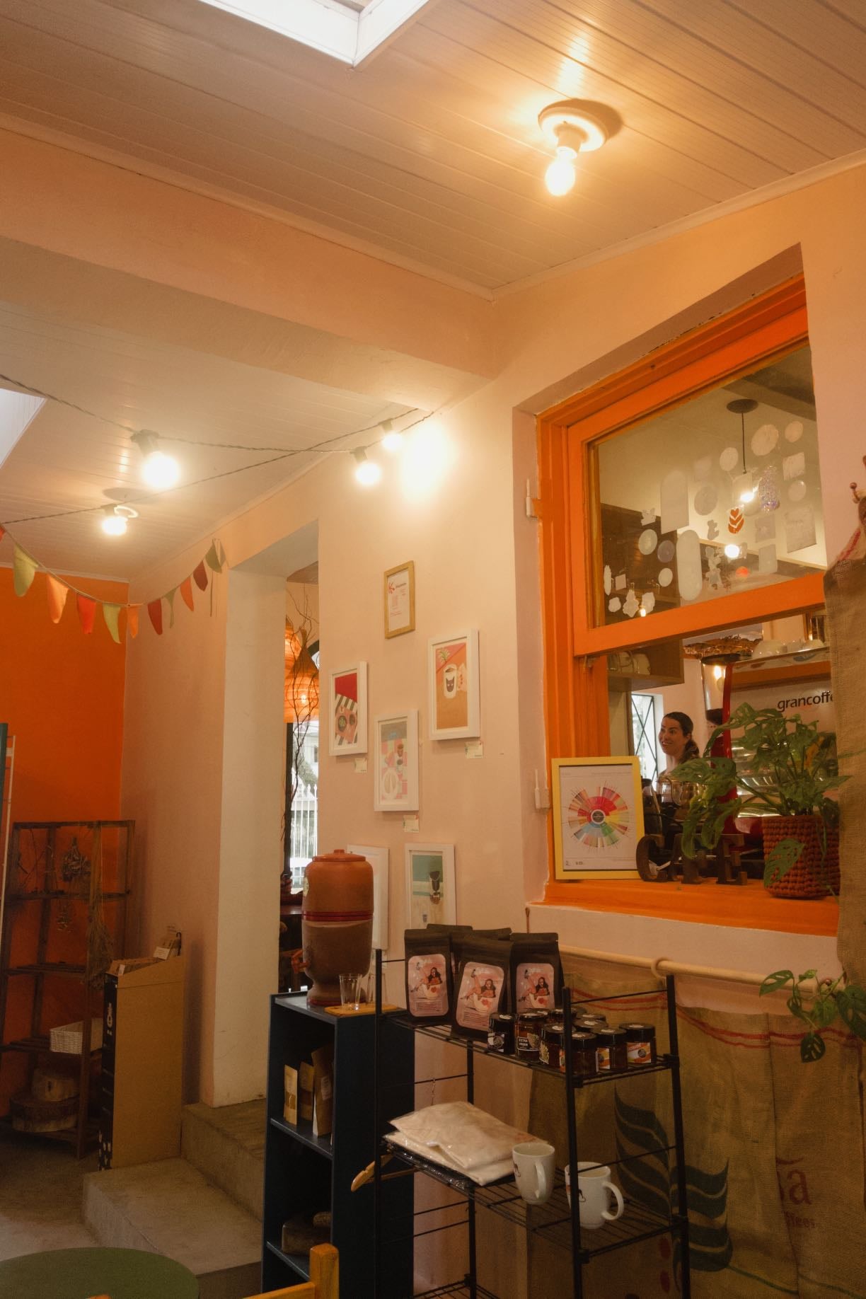 Tangerina Café
