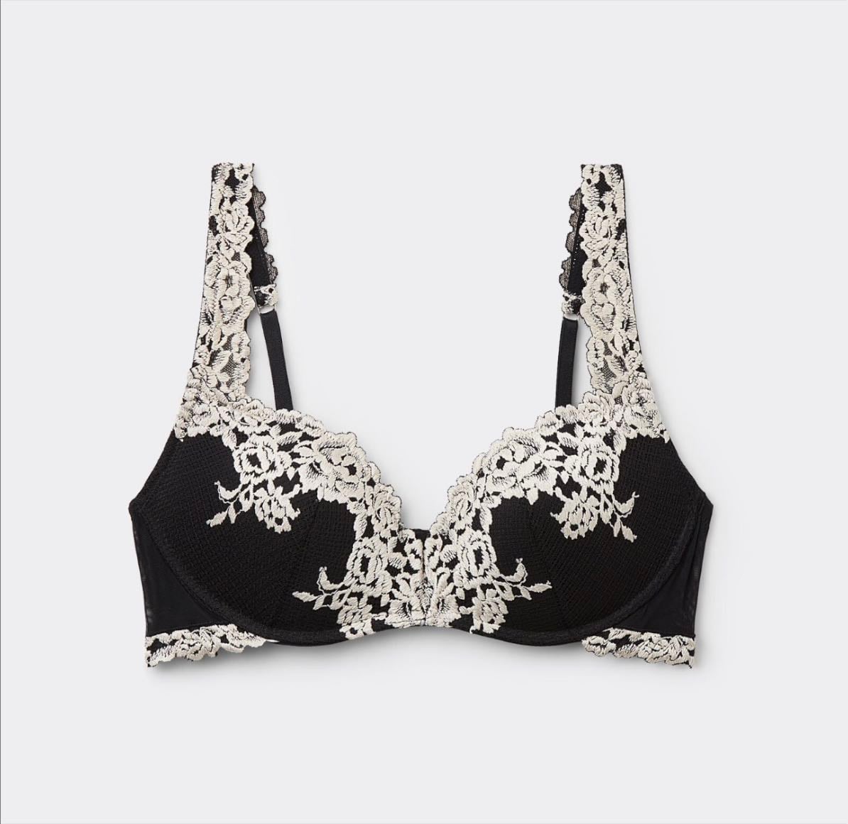 Gioia Bra - by Intimissi, pretty flowers collection ($1,299)