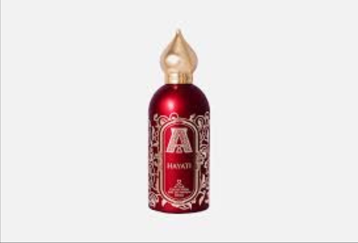 Hayati - by Attar (4,059$)