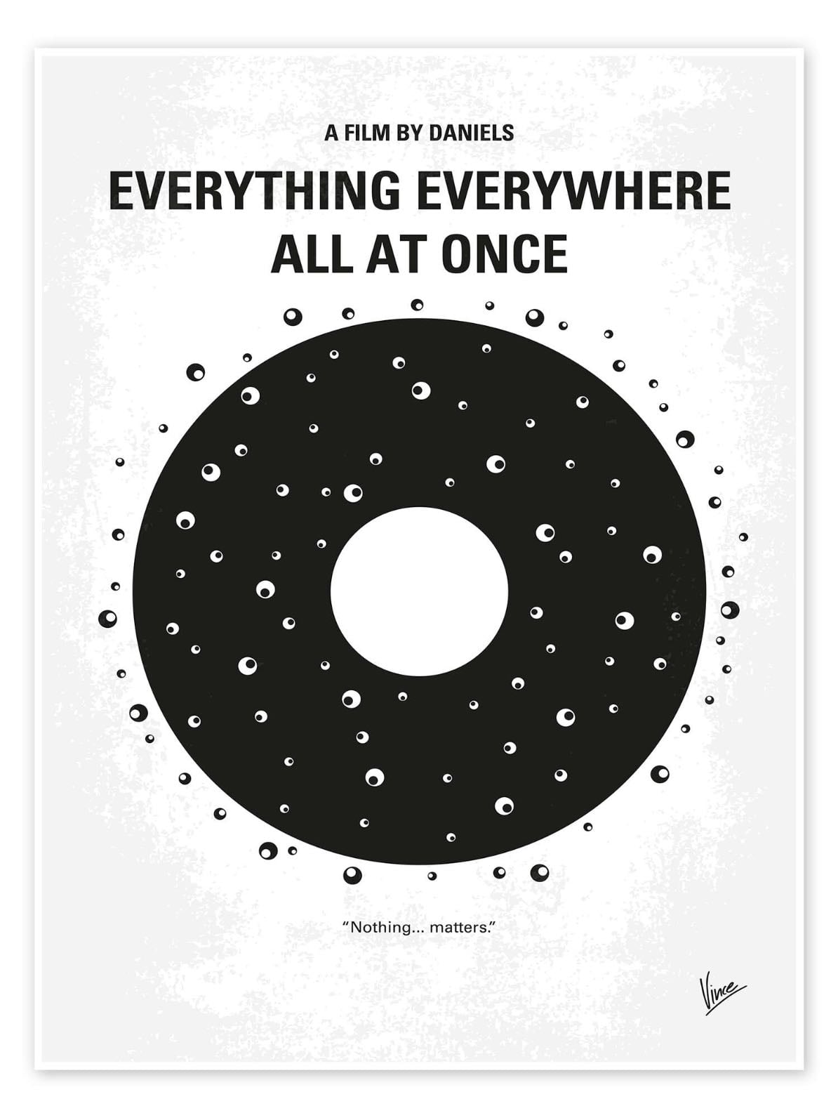 Everything Everywhere All at Once - Daniel Scheinert · 2022