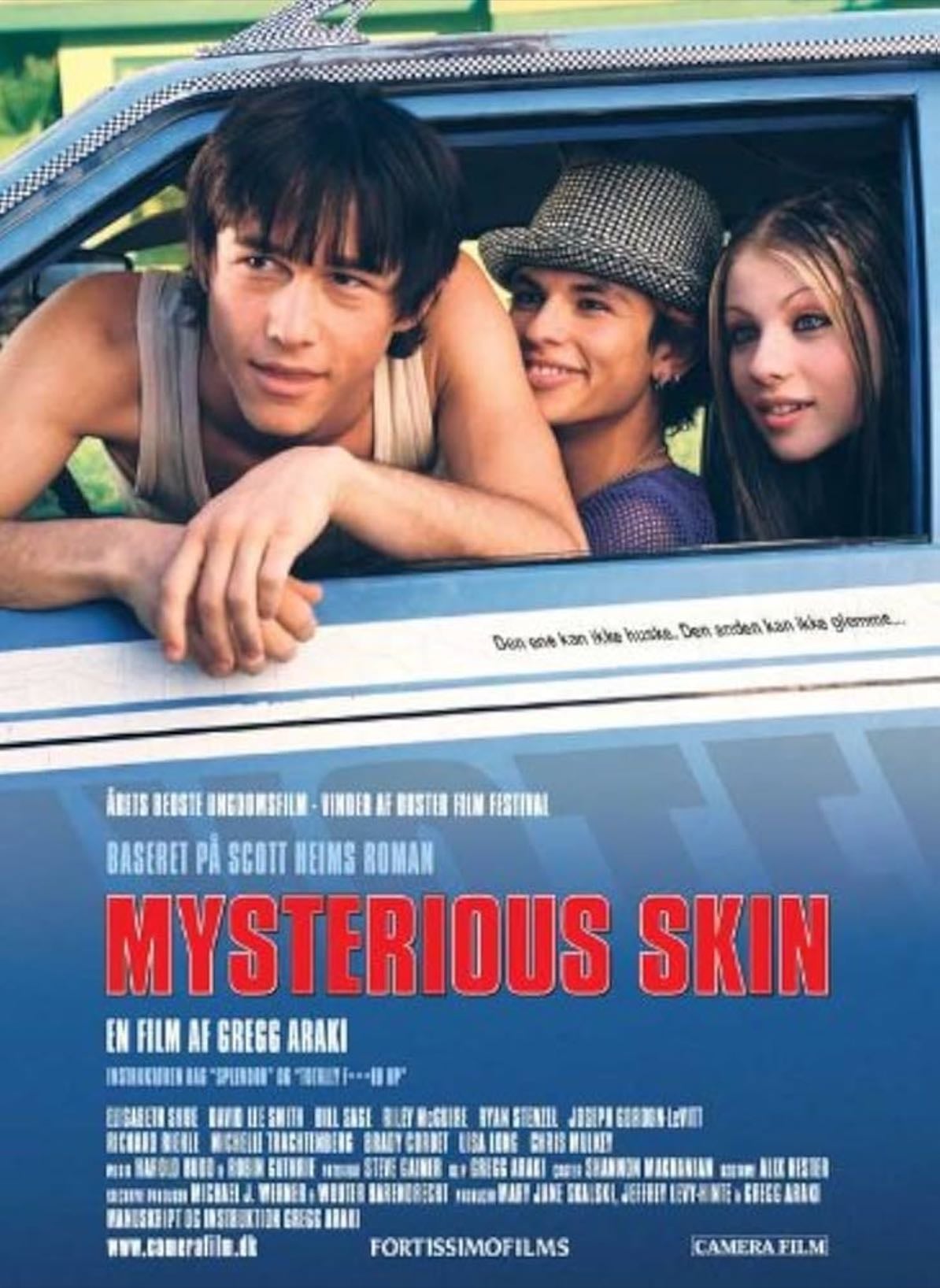Mysterious Skin - Gregg Araki · 2005