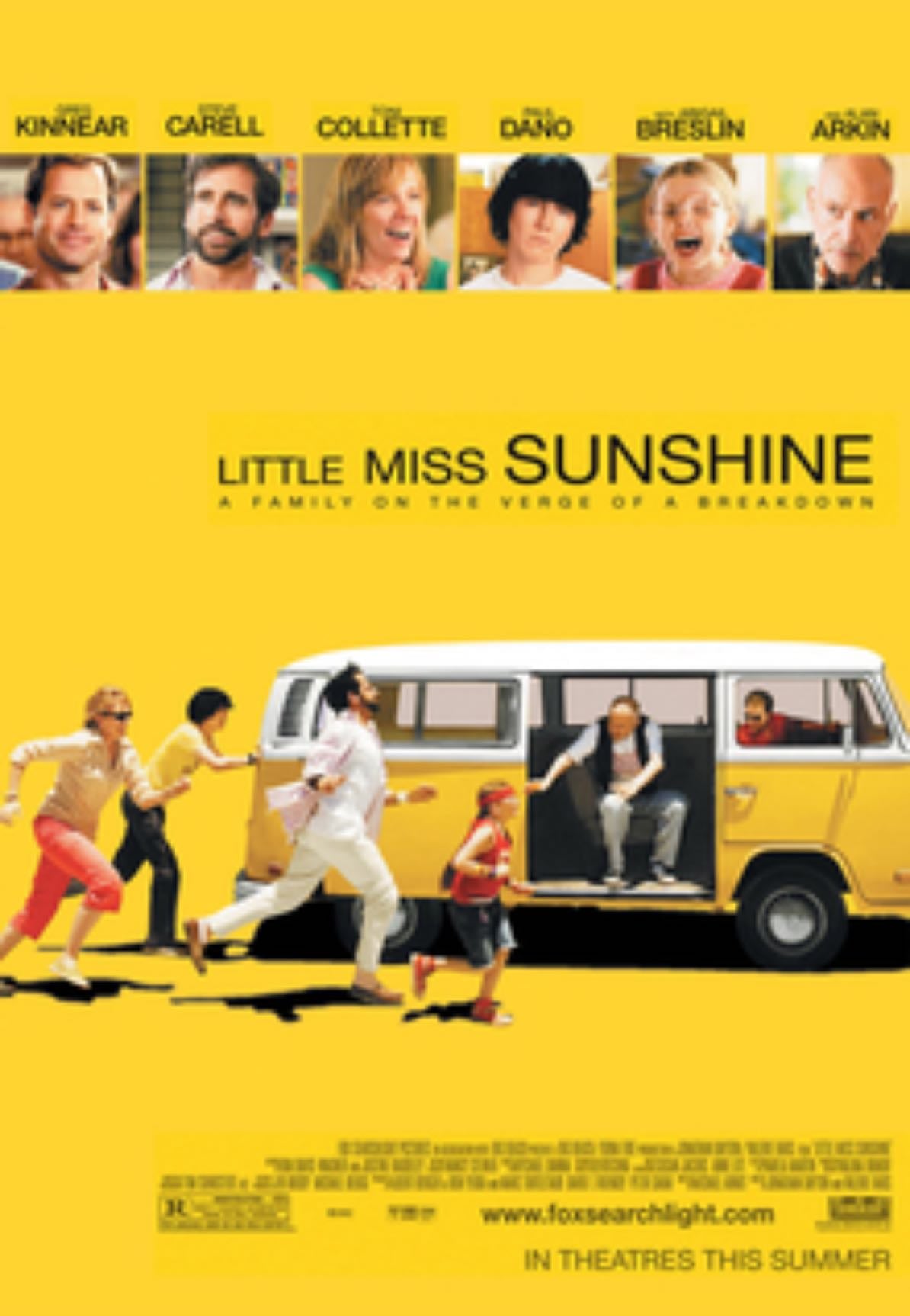 Little Miss Sunshine - Valerie Faris · 2006