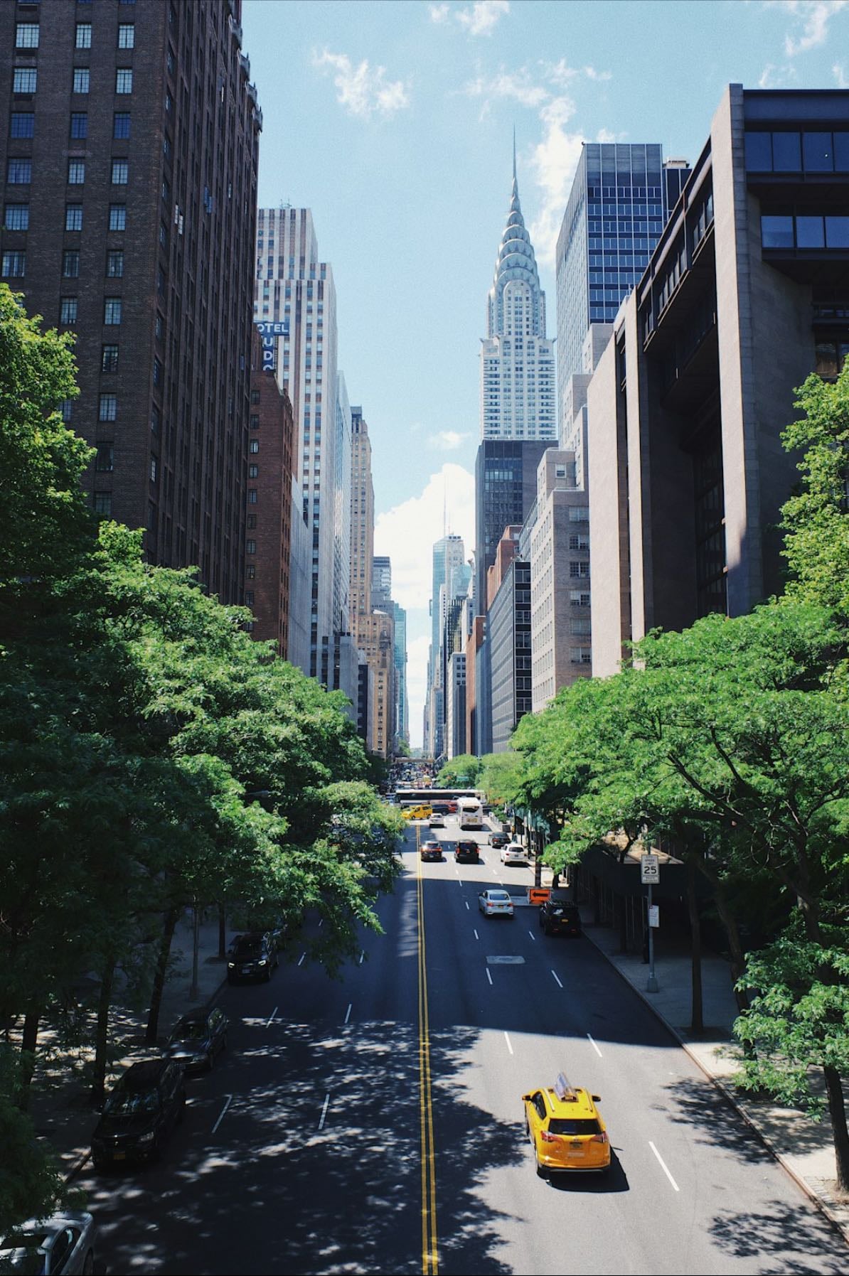 live in nyc