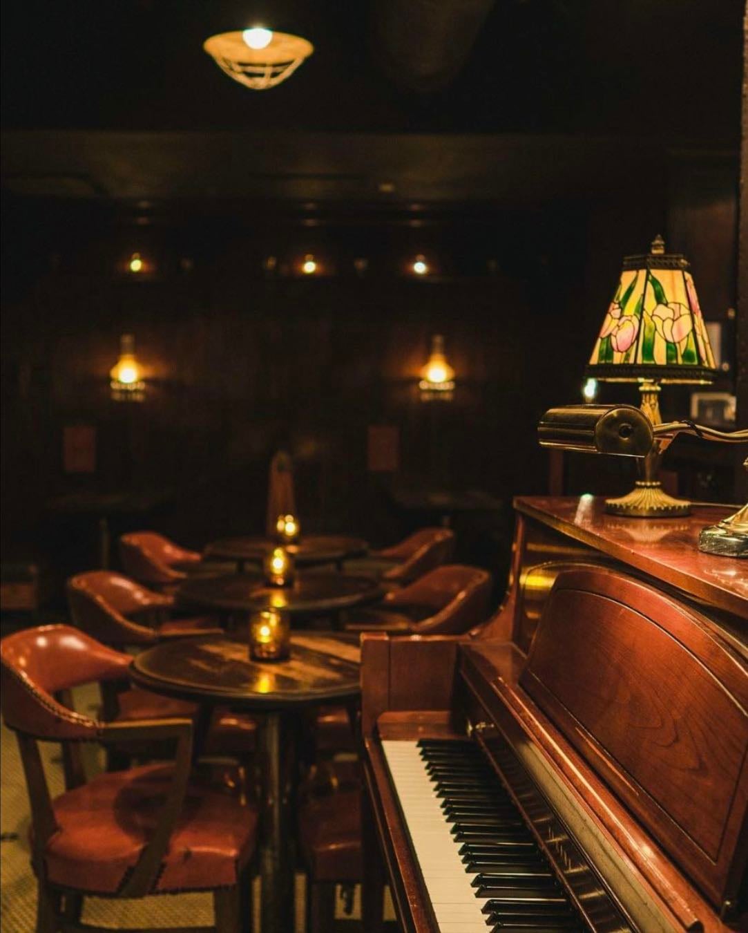 jazz clubs