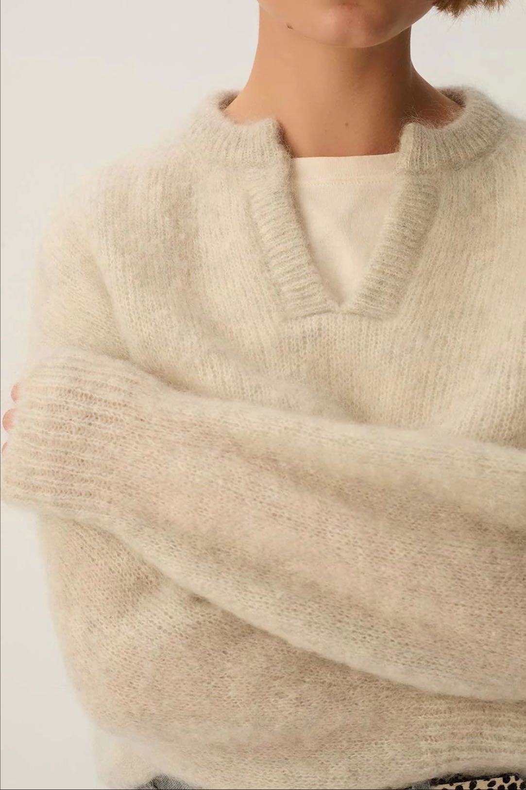 wool sweatshirts