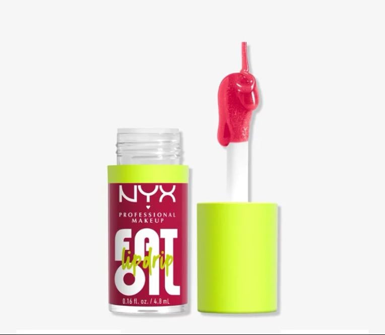 Lip oil Nyx.