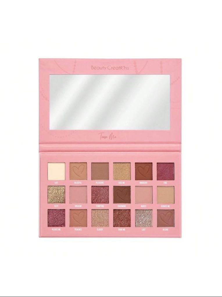 Palette Beauty Creations.