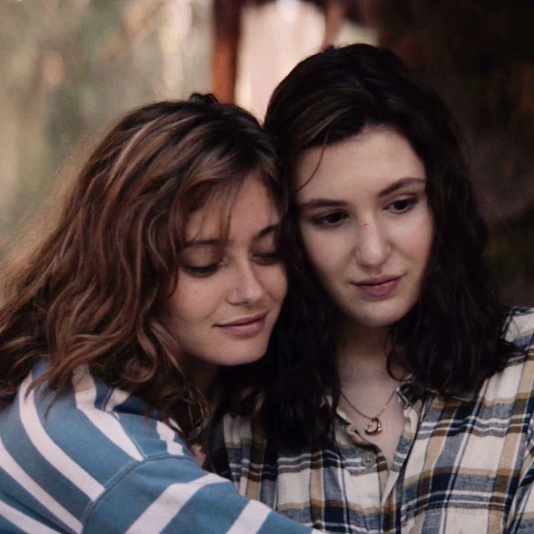 jackie and shauna - you’re the best friend i’ve ever had, you that, right?