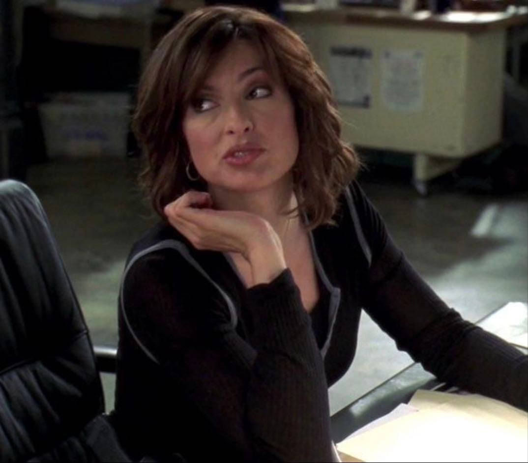 Olivia Benson - ★ ★ ★