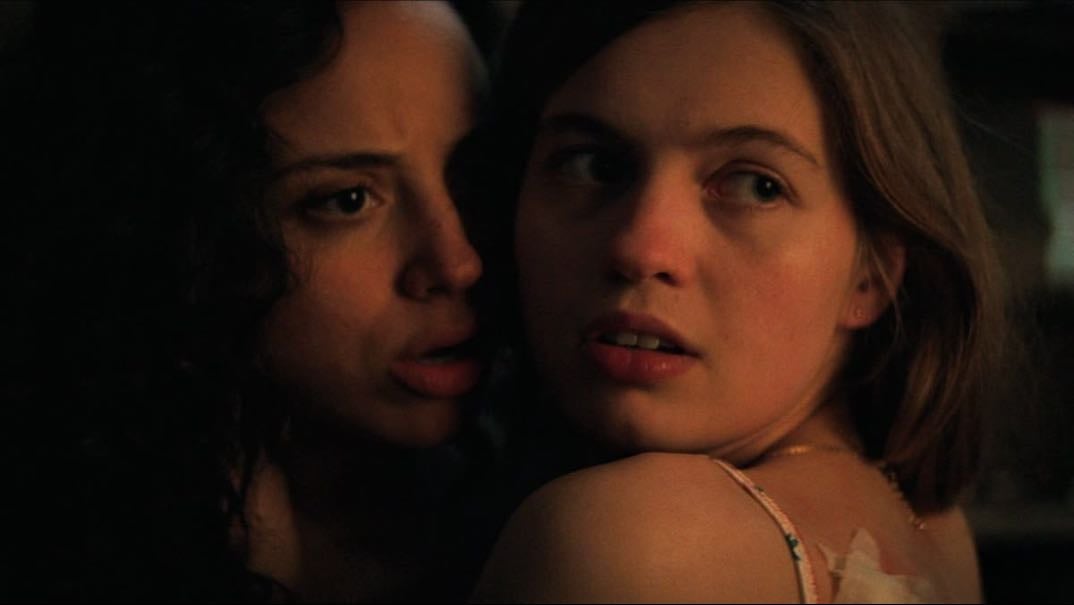 samantha and deena - because you, and we, are the way out.