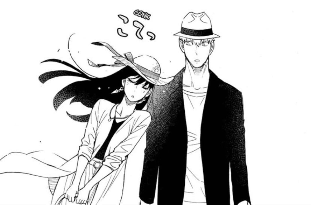 yor and loid - …i might actually be in love with loid.