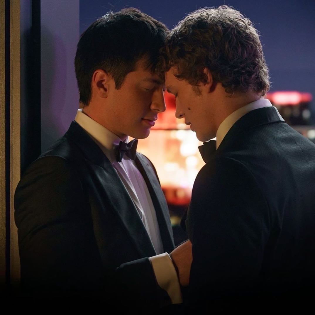 shane and ilya - i love you so much and i don’t know what to do with this.