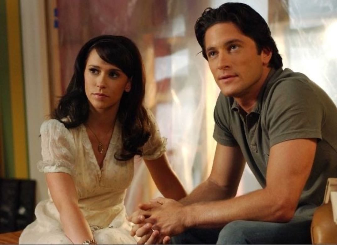 melinda and jim - no matter what’s ahead for us, i’m willing to go down on any roads with you.