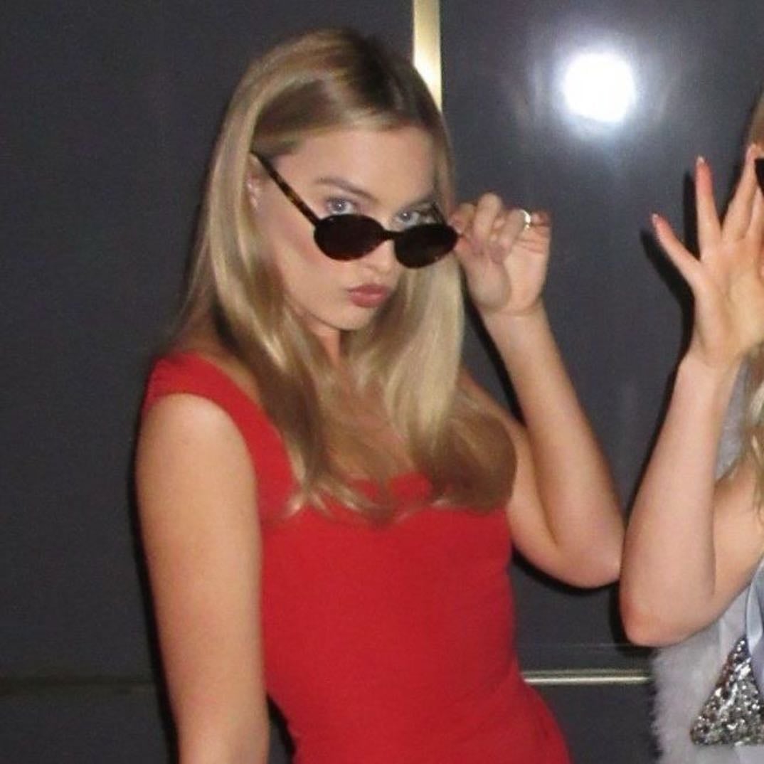 margot robbie