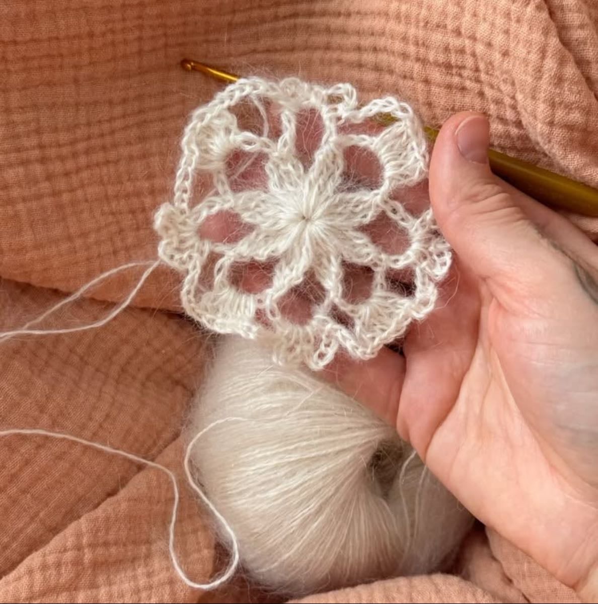 ꕀ ✿ Crochet ✿ ꕀ