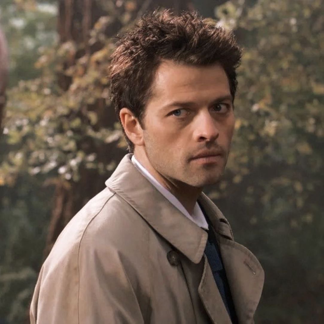 Castiel - Supernatural