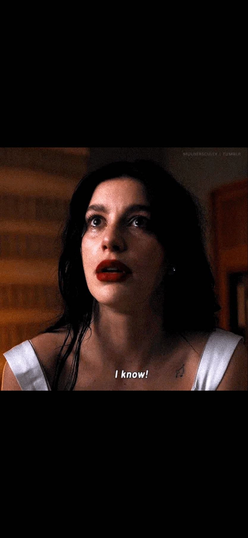 Rachel - Something Very Bad Is Going To Happen