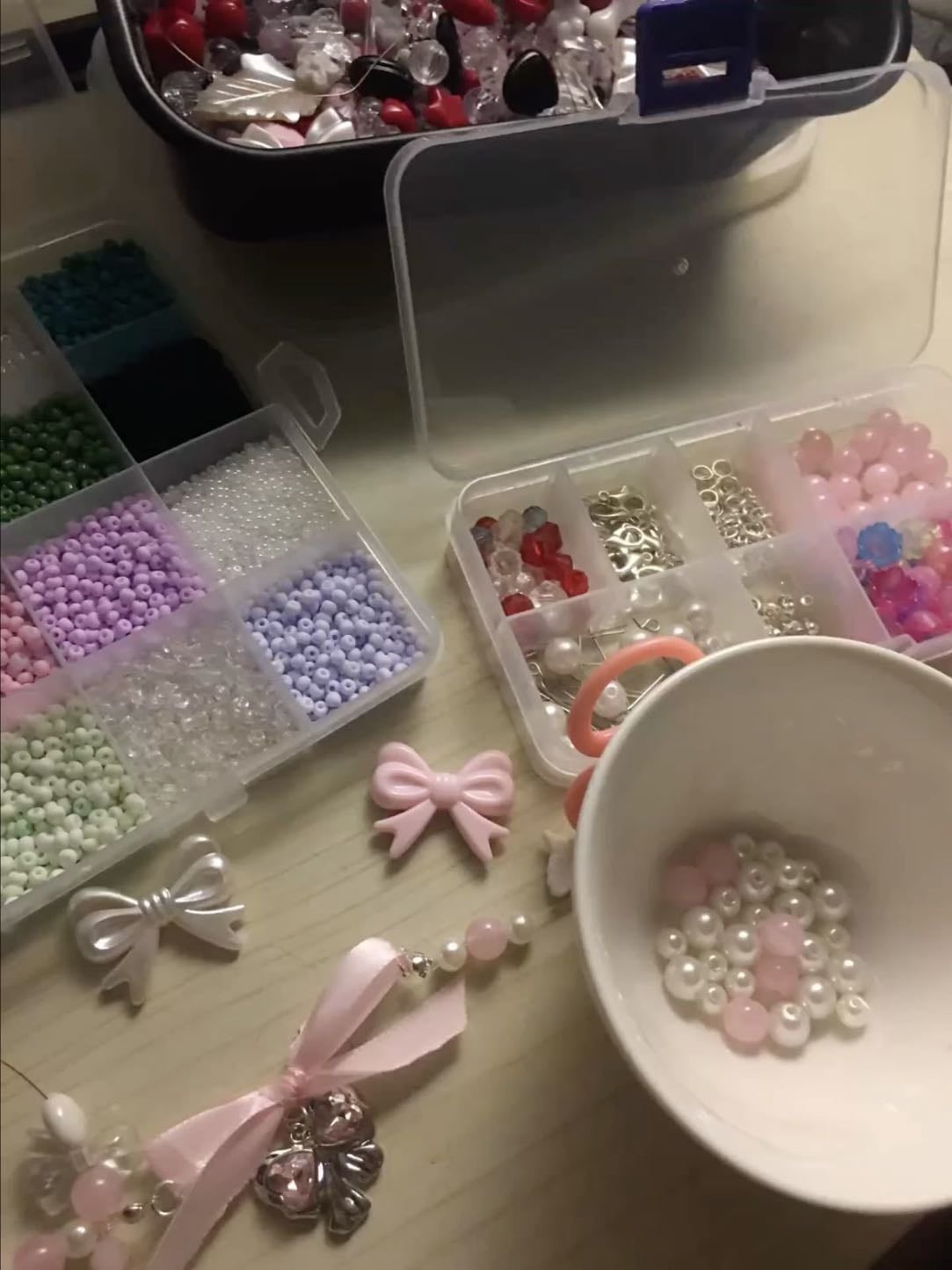 Jewelry making