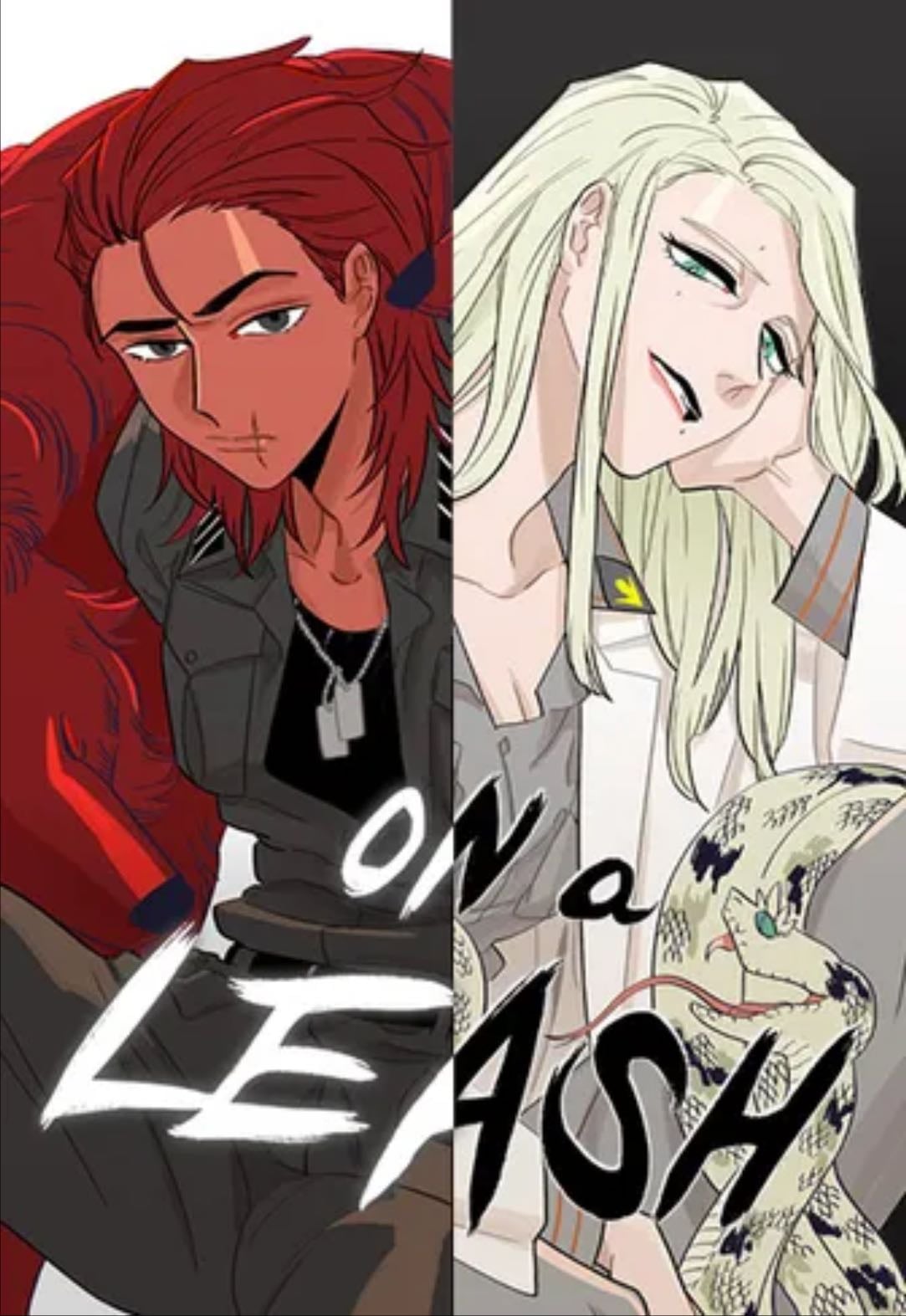 On A Leash