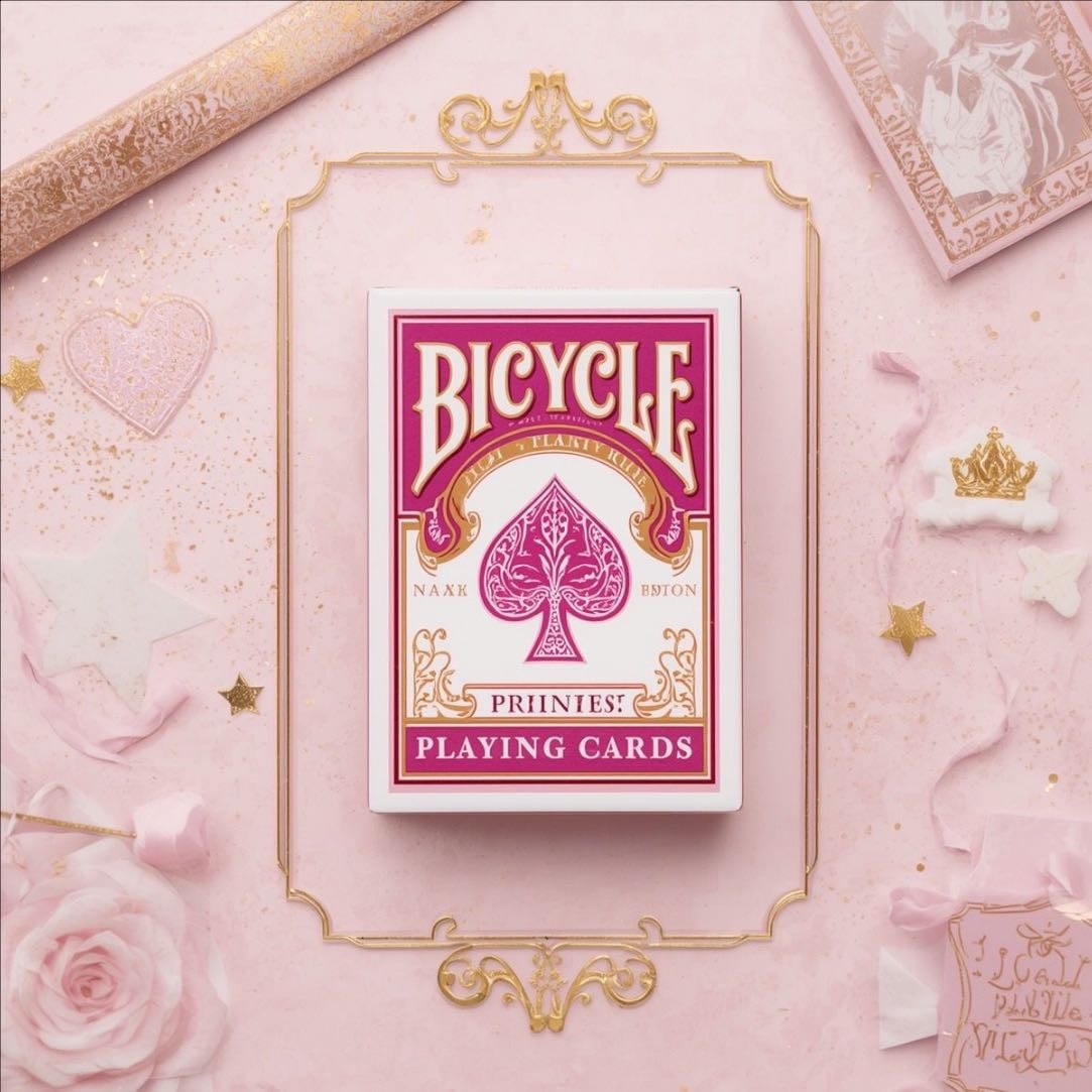 Cardistry/magic