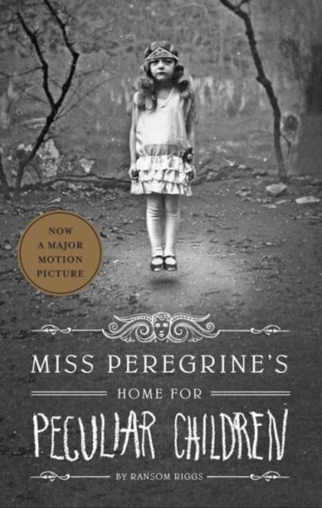 Miss Perigrine’s house for peculiar children