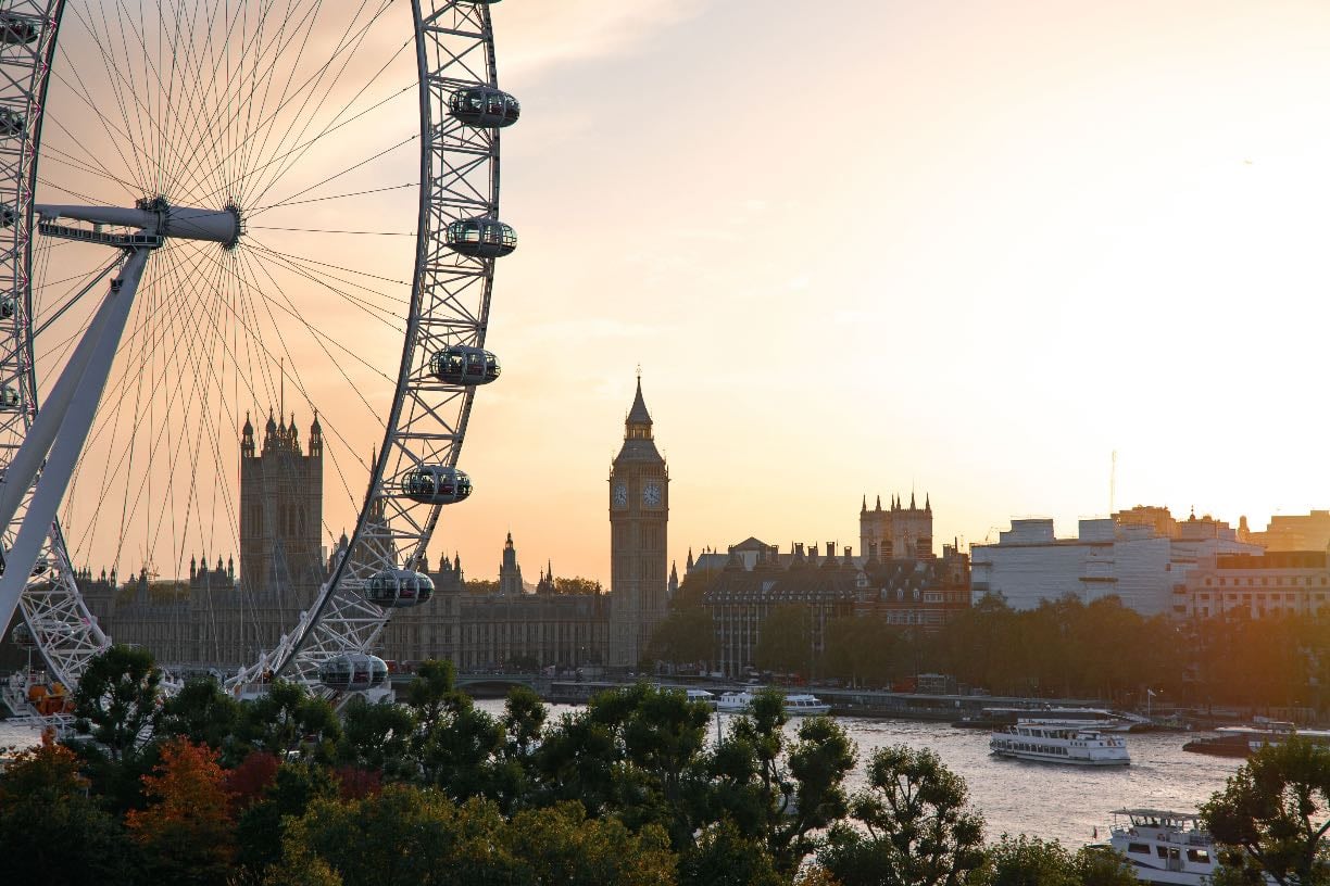 London Eye