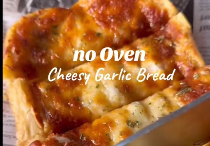 Garlic bread