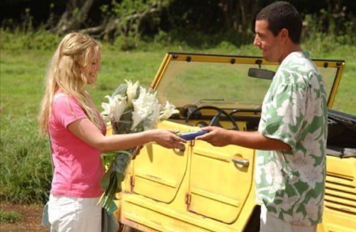 50 First Dates - Peter Segal · 2004