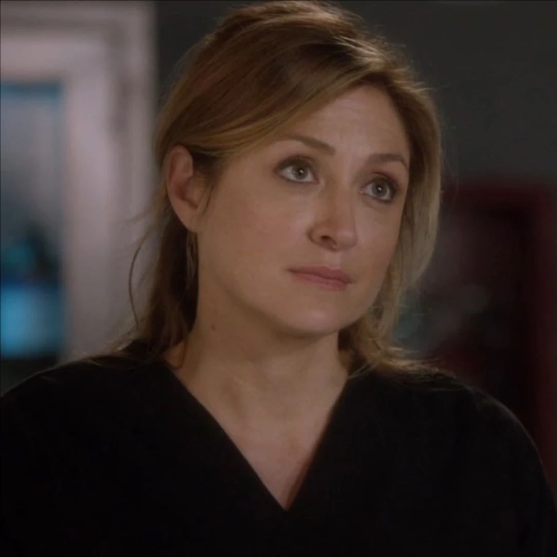 maura isles - Rizzoli & Isles