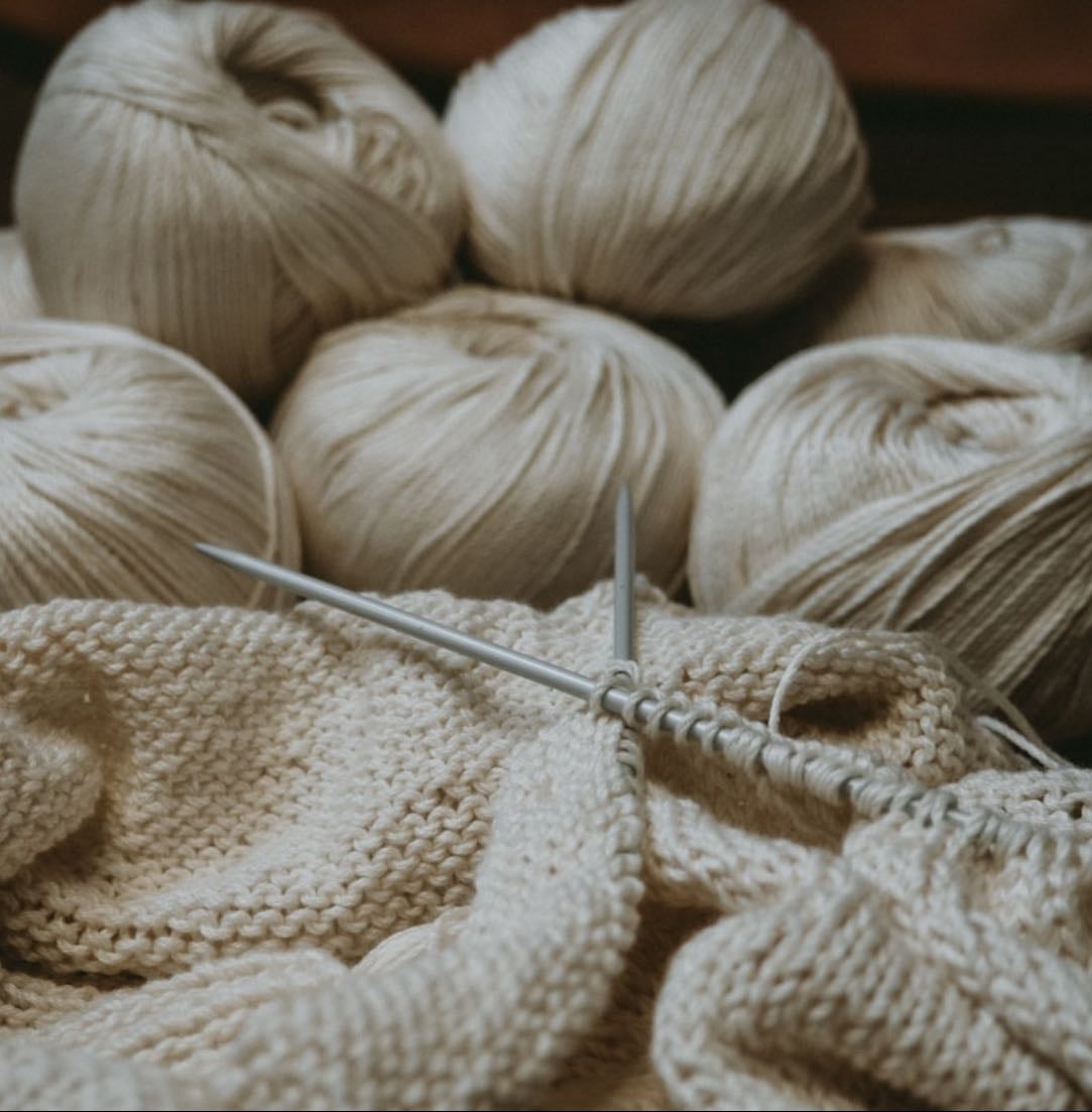 knitting
