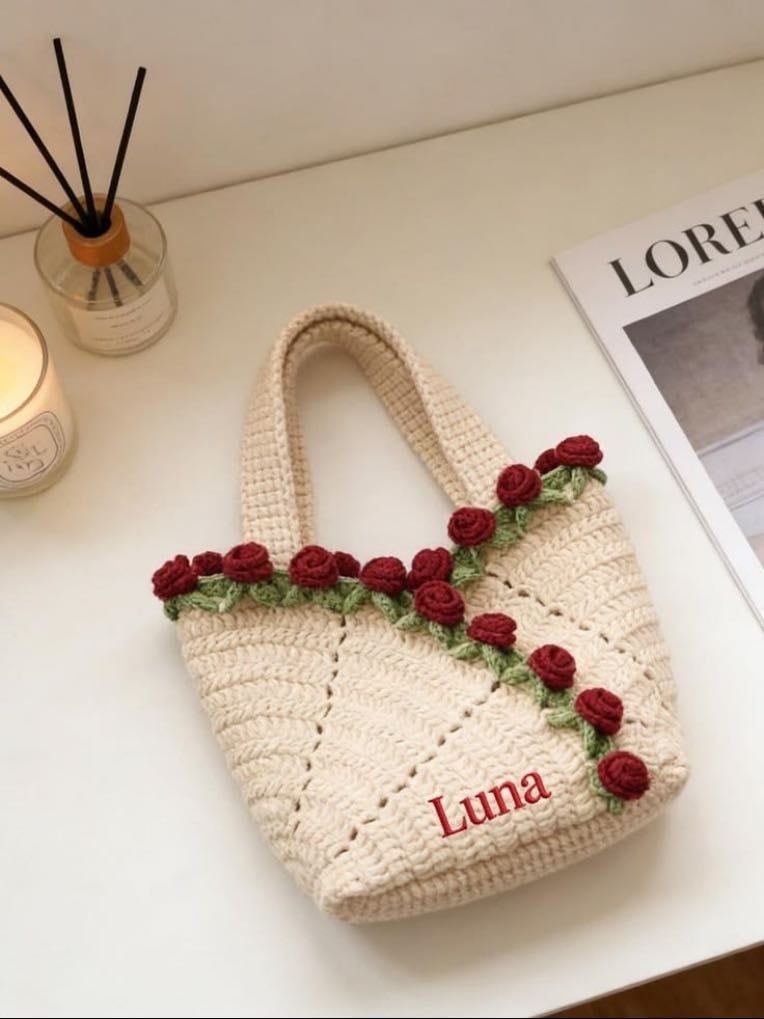 Rose bag