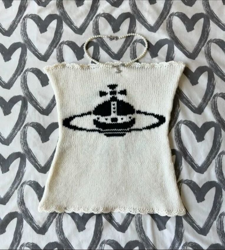 Vivienne Westwood tube top