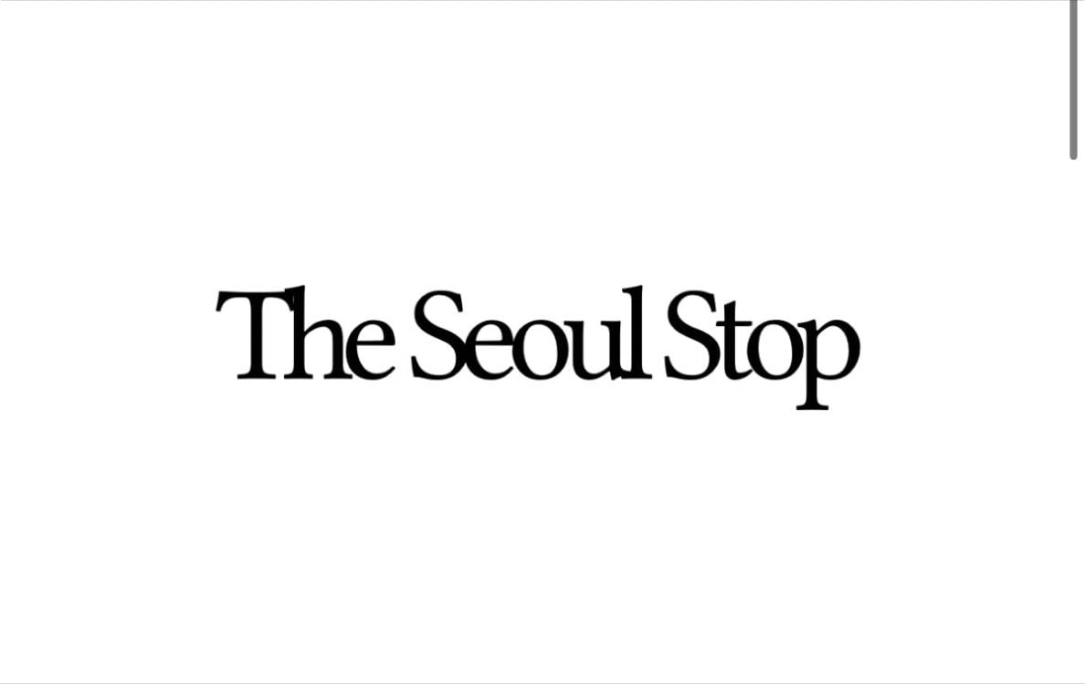 The Seoul stop blog