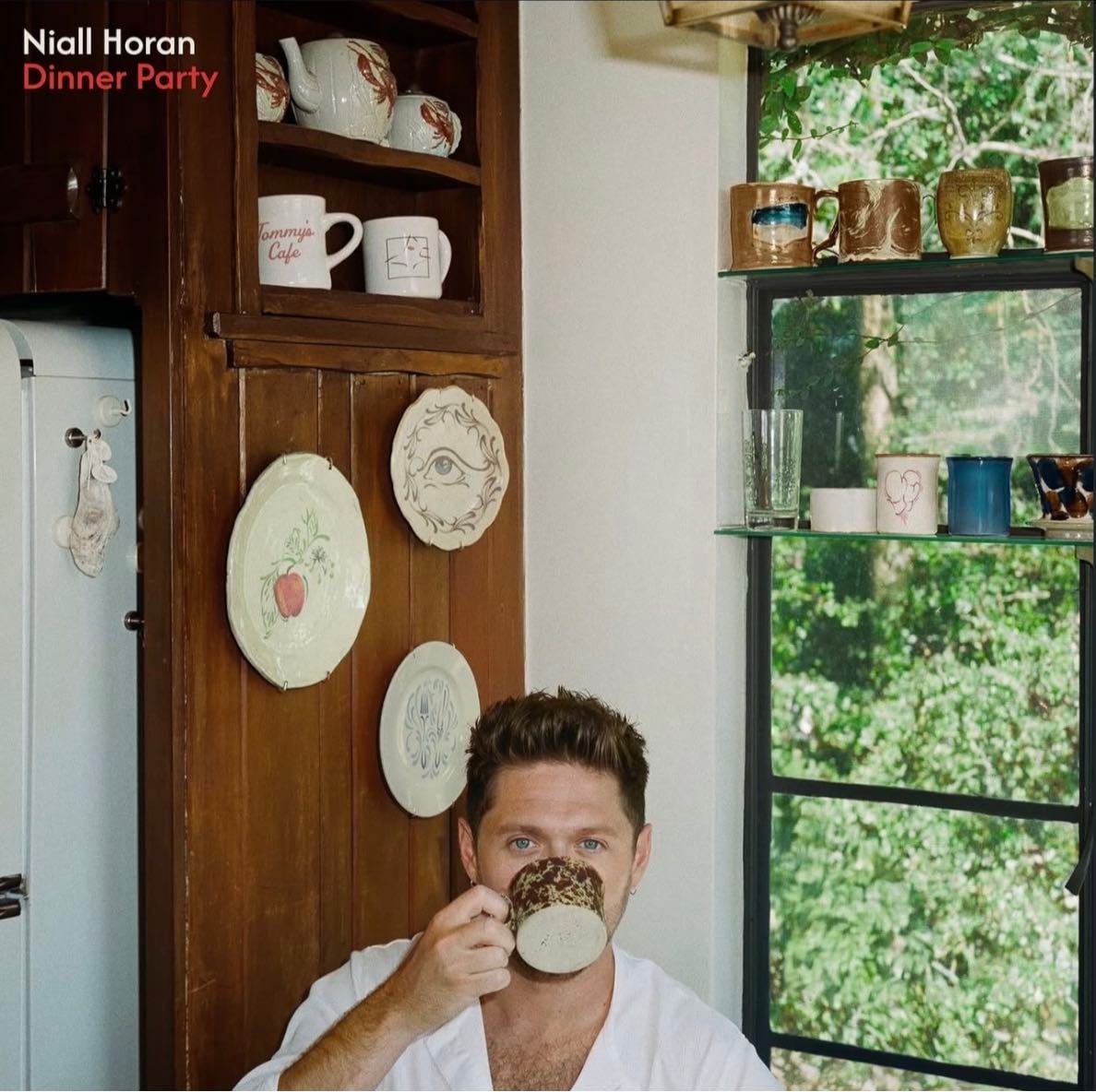 Dinner Party - Niall Horan - 7.7/10