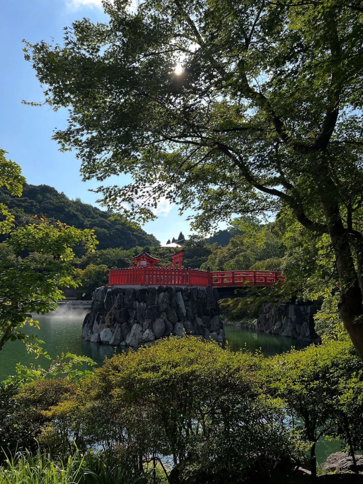 Katsuo-ji temple - Minoh
