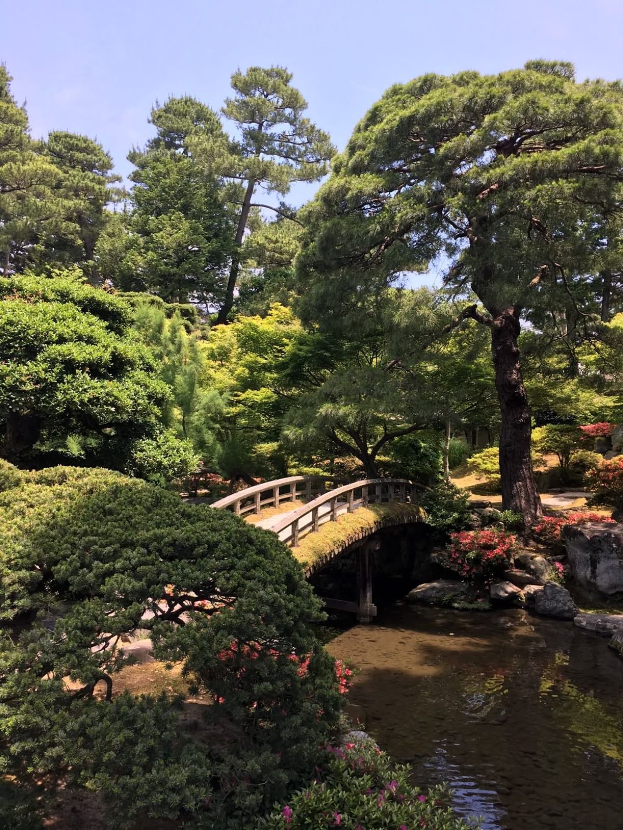 Gyeon national gardens - Kamigyo