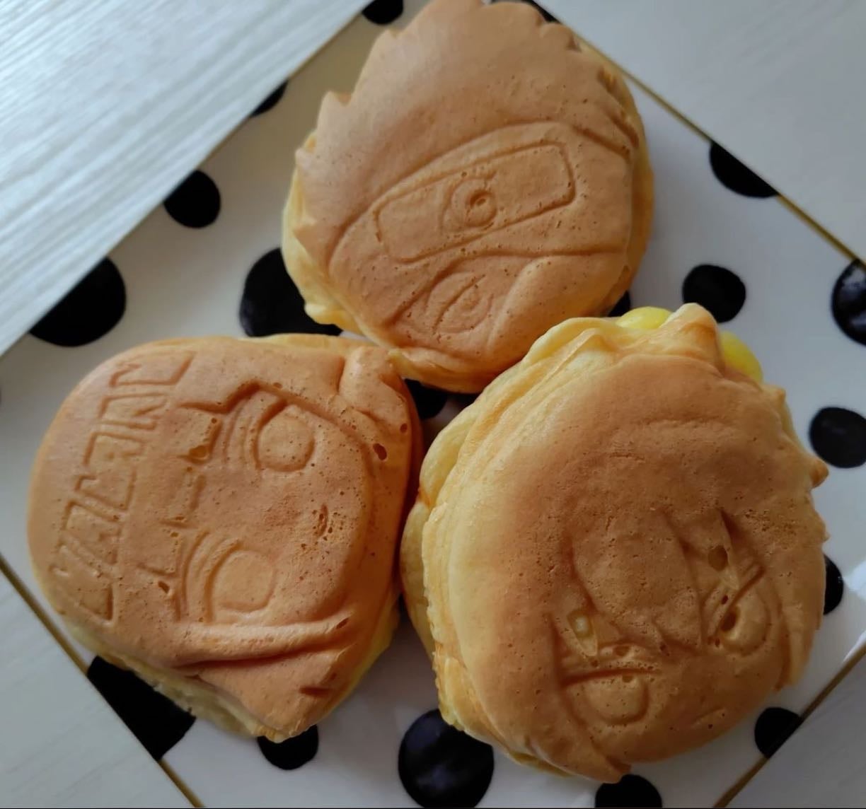 Naruto Taiyaki Honpo - Chuo