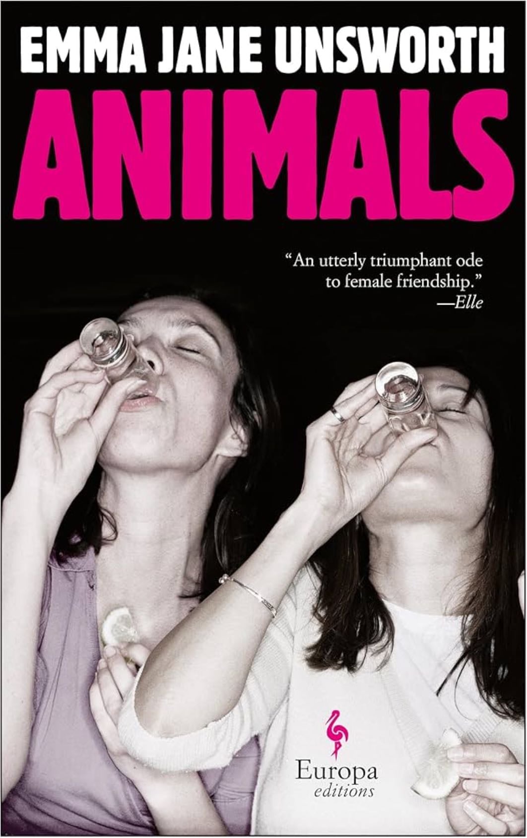 animals - emma jane unsworth