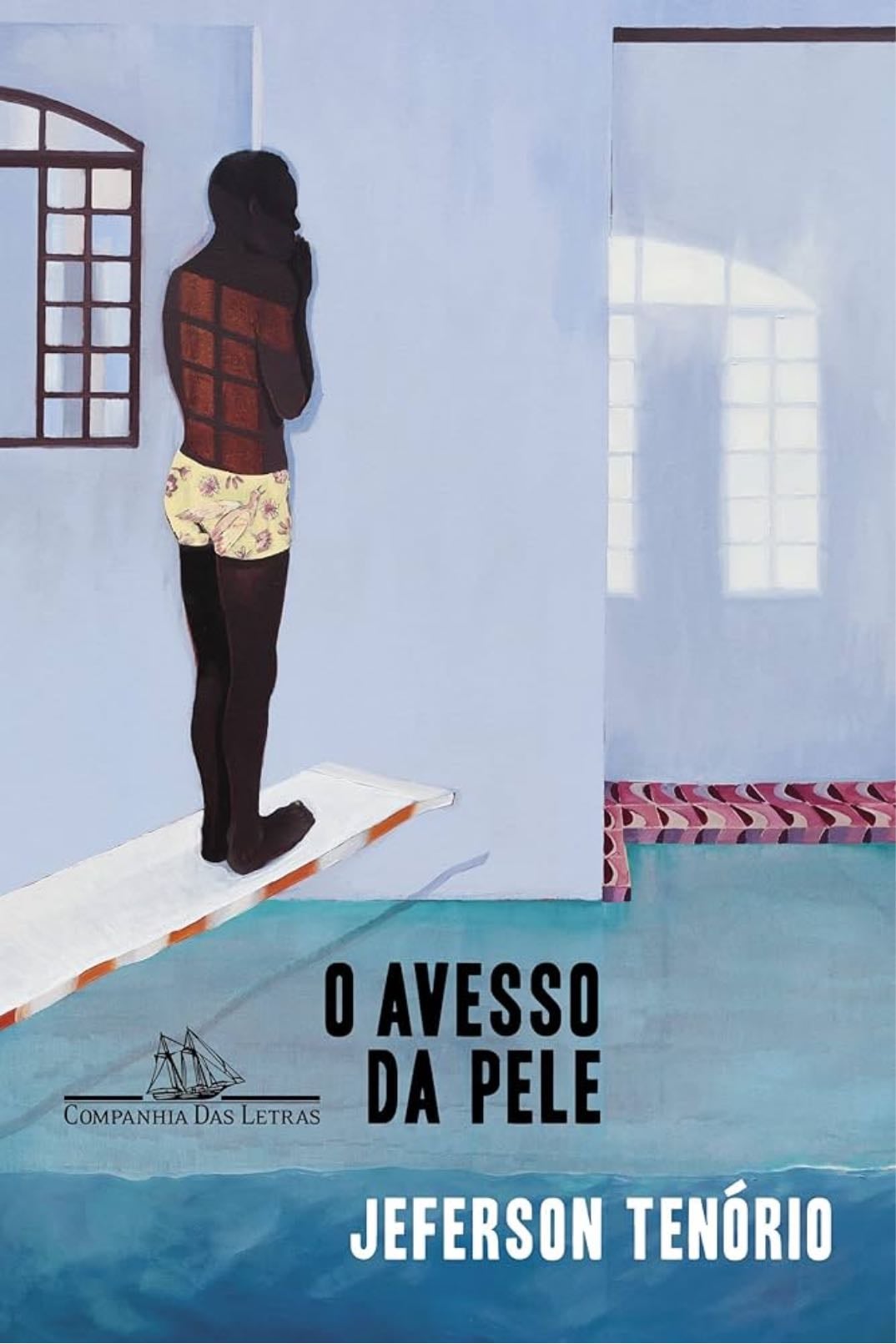 o avesso da pele - jeferson tenório