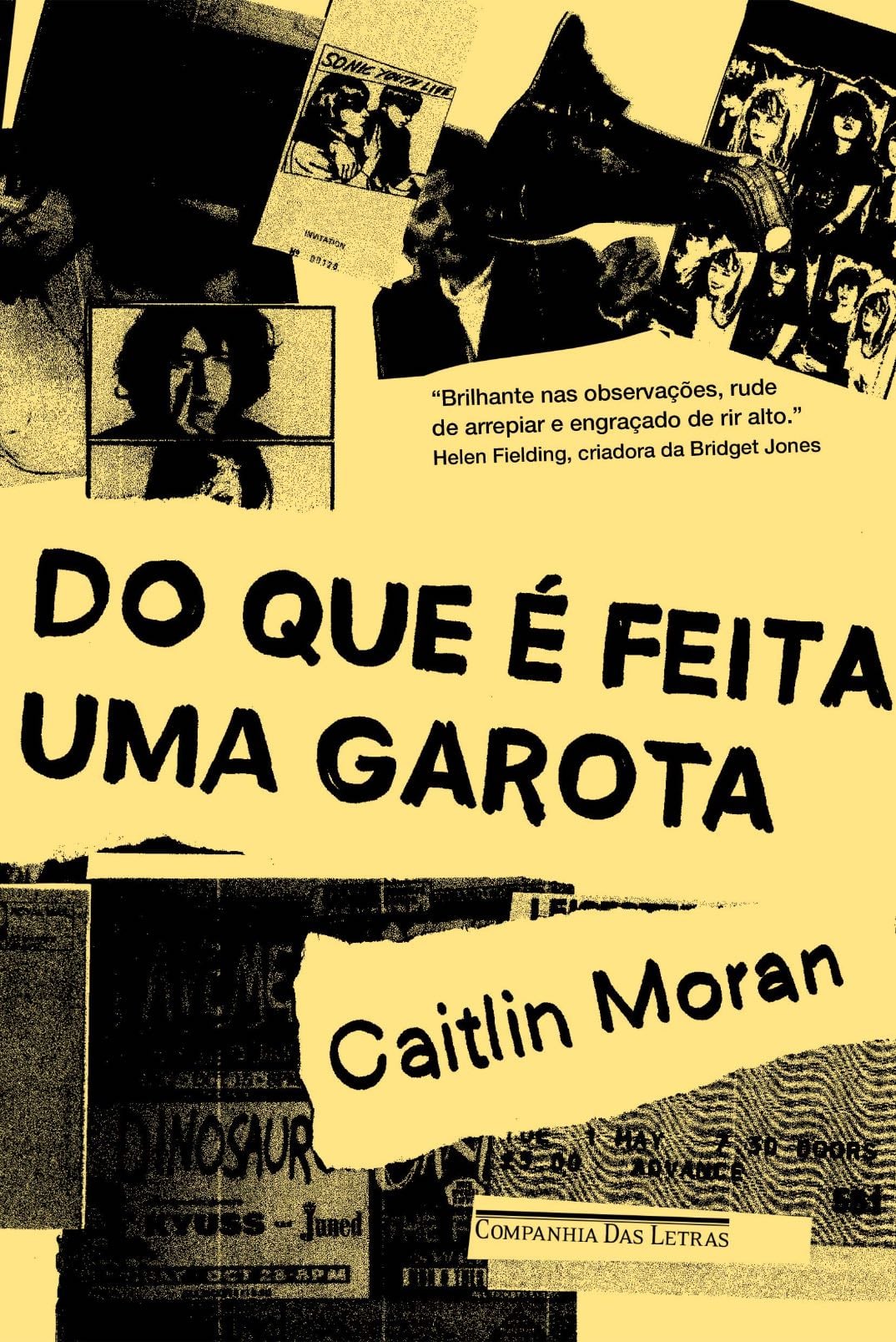 do que é feita uma garota - caitlin moran
