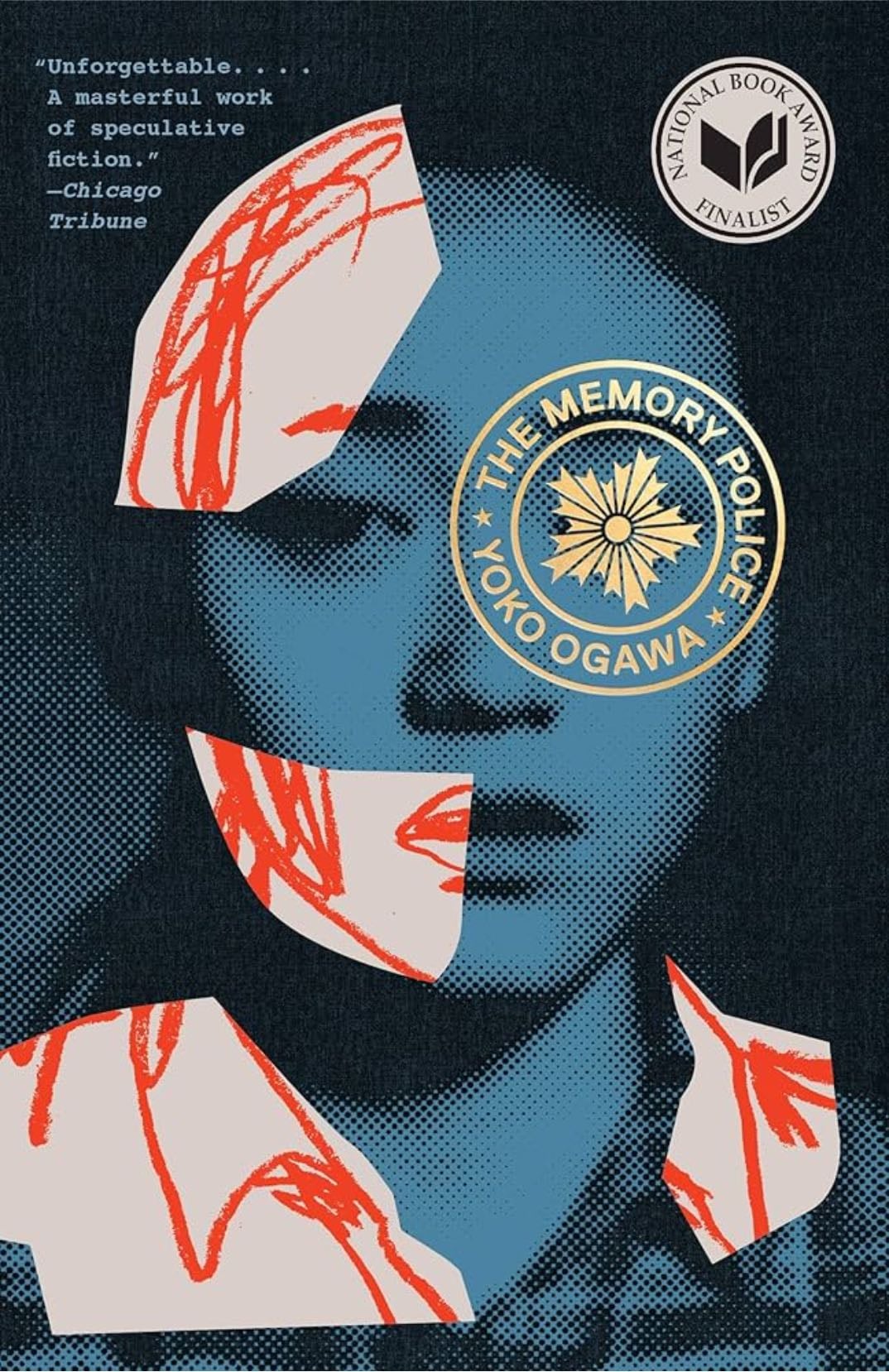 the memory police - yoko ogawa