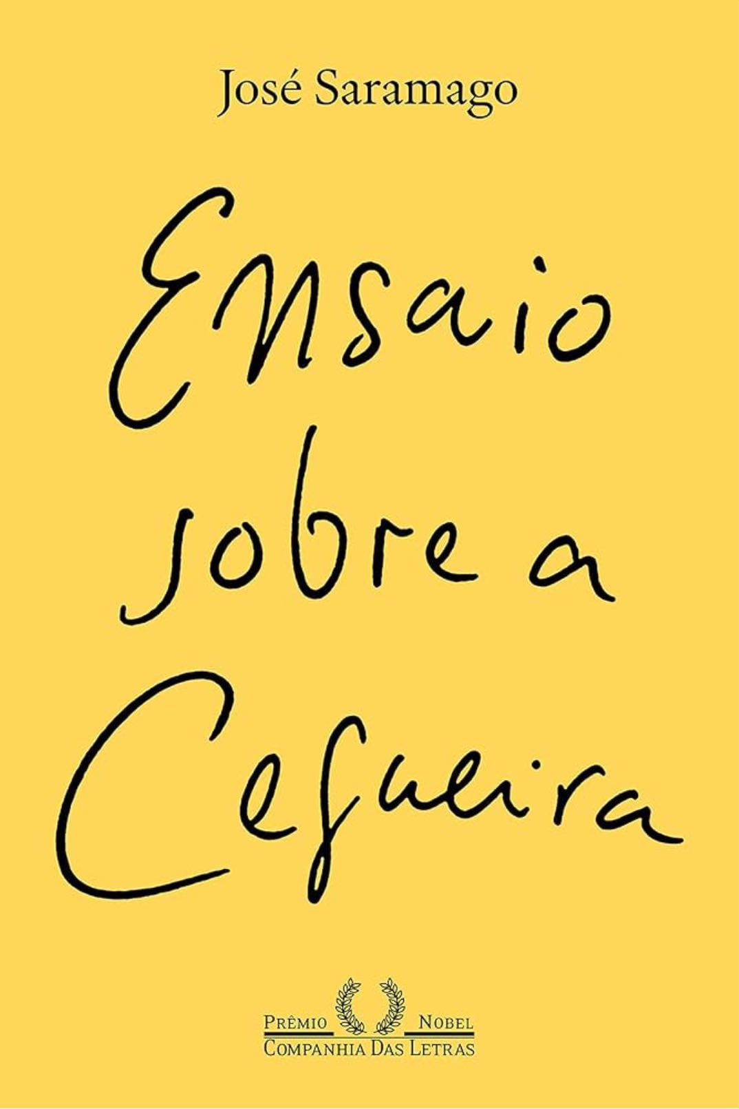 ensaio sobre a cegueira - josé saramago