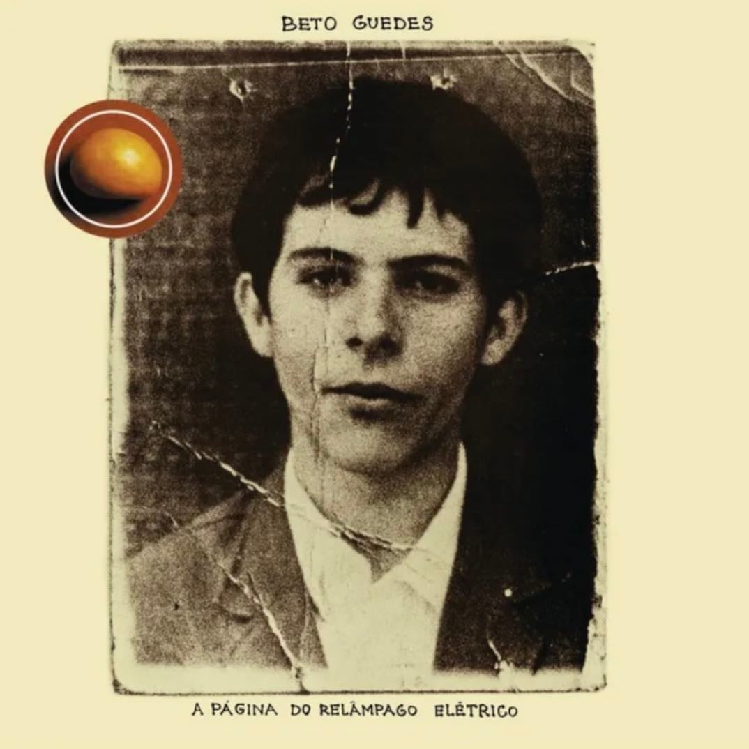 A Página Do Relâmpago Elétrico - Beto Guedes