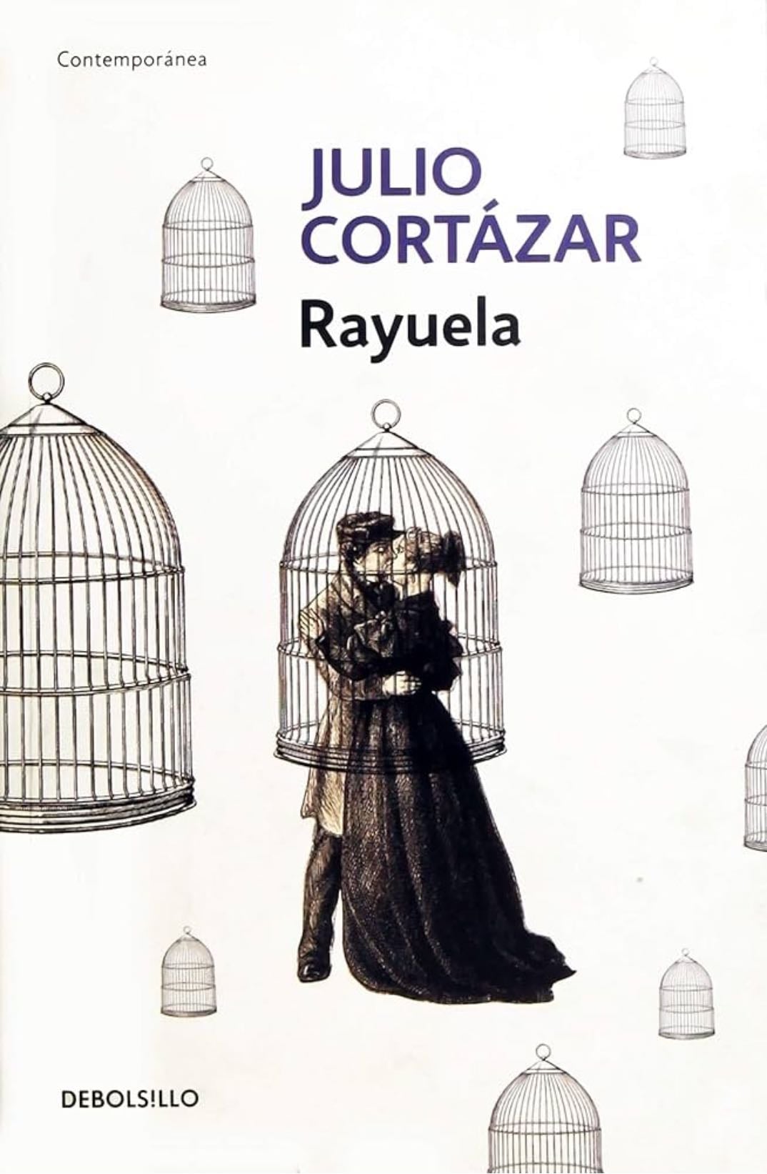 rayuela - julio cortazar