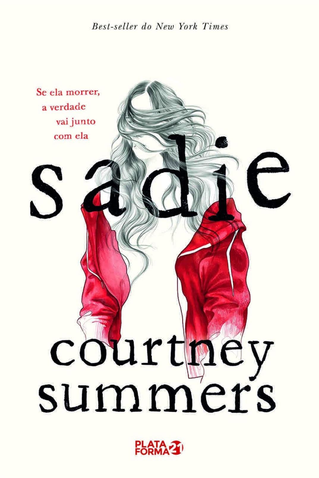 sadie - courtney summers