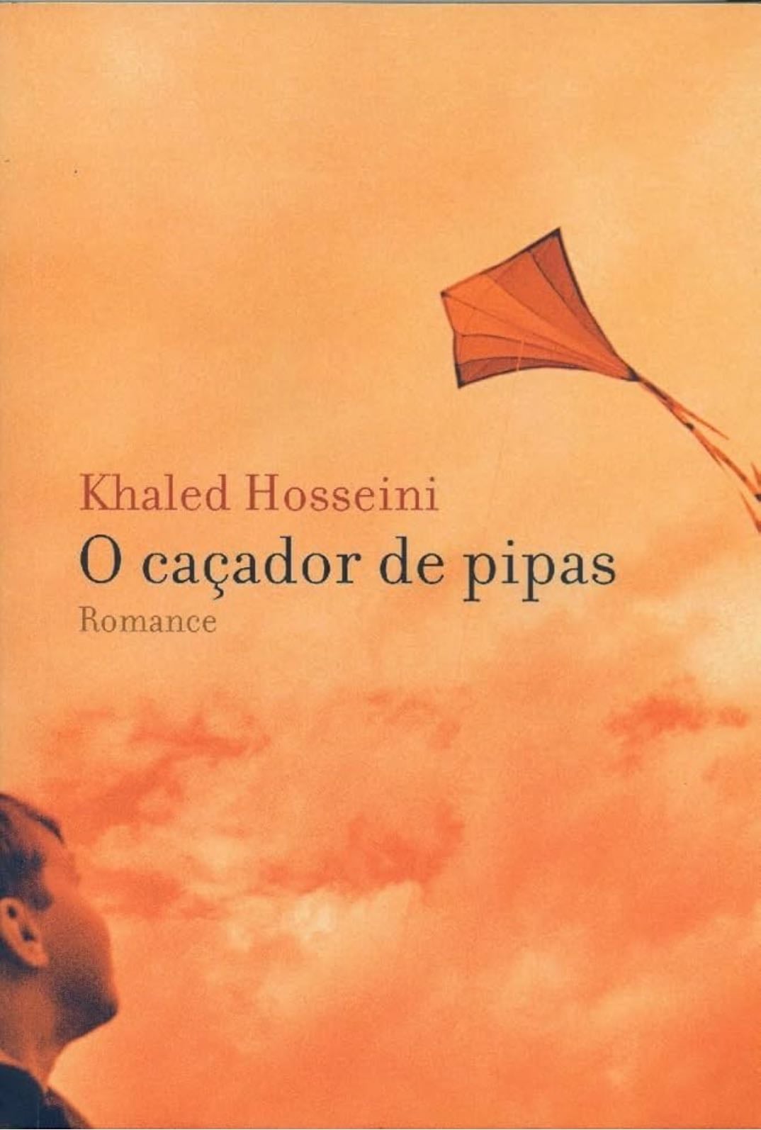 o caçador de pipas - khaled hosseini