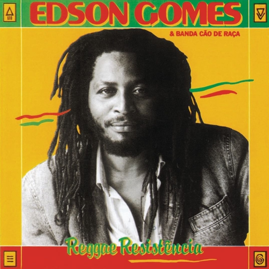 Reggae Resistência - Edson Gomes