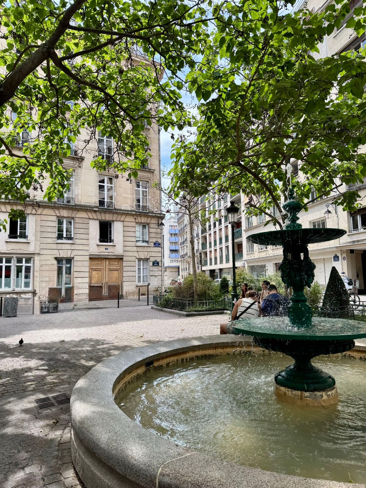 Place de l'Estrapade