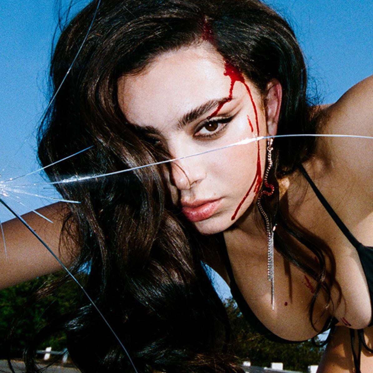 CRASH - Album · Charli xcx